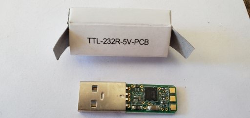 USB-Serial